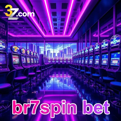 br7spin bet Apostas