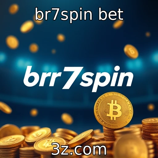 br7spin bet Descubra como as criptomoedas estão revolucionando jogos de cassino online