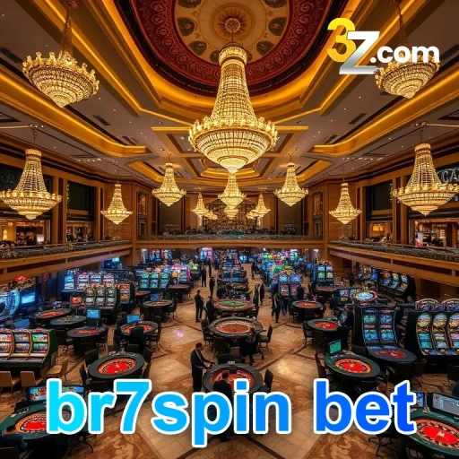 br7spin bet Jogos
