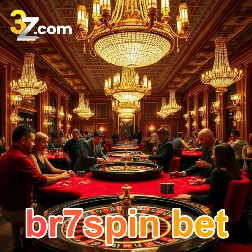br7spin bet Promocao