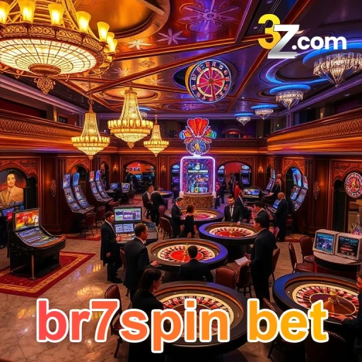 br7spin bet Slots